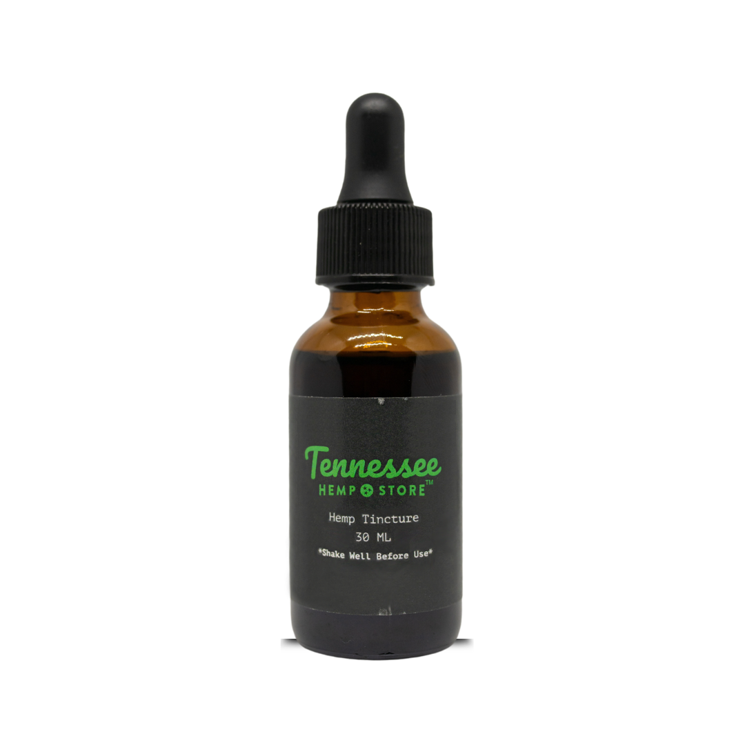 Full Spectrum Extract Tincture -1,500mg