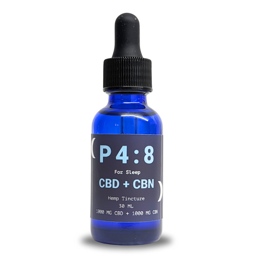 P 4:8 Tincture