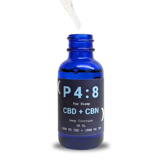 P 4:8 Tincture