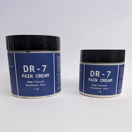 DR - 7 Pain Cream